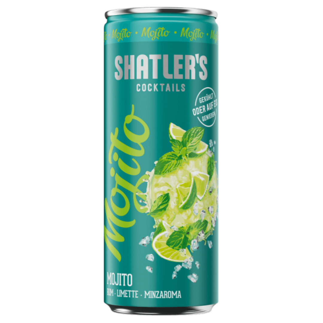 Shatlers Cocktails - FestivalStuff