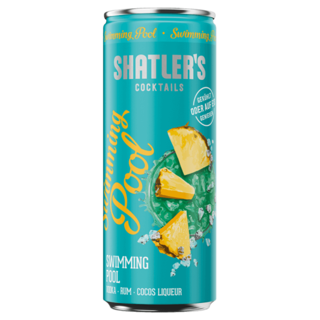 Shatlers Cocktails - FestivalStuff