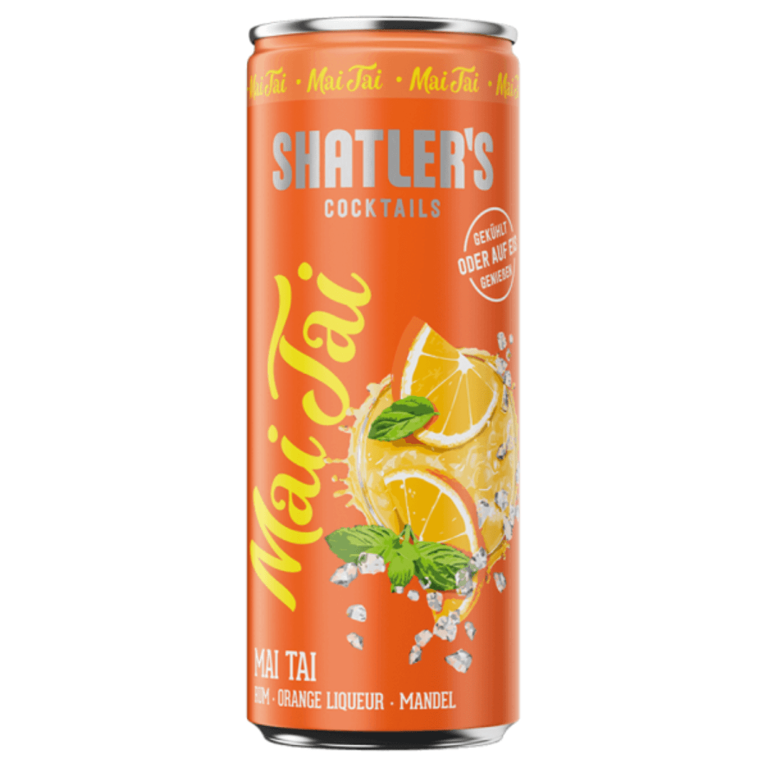 Shatlers Cocktails - FestivalStuff