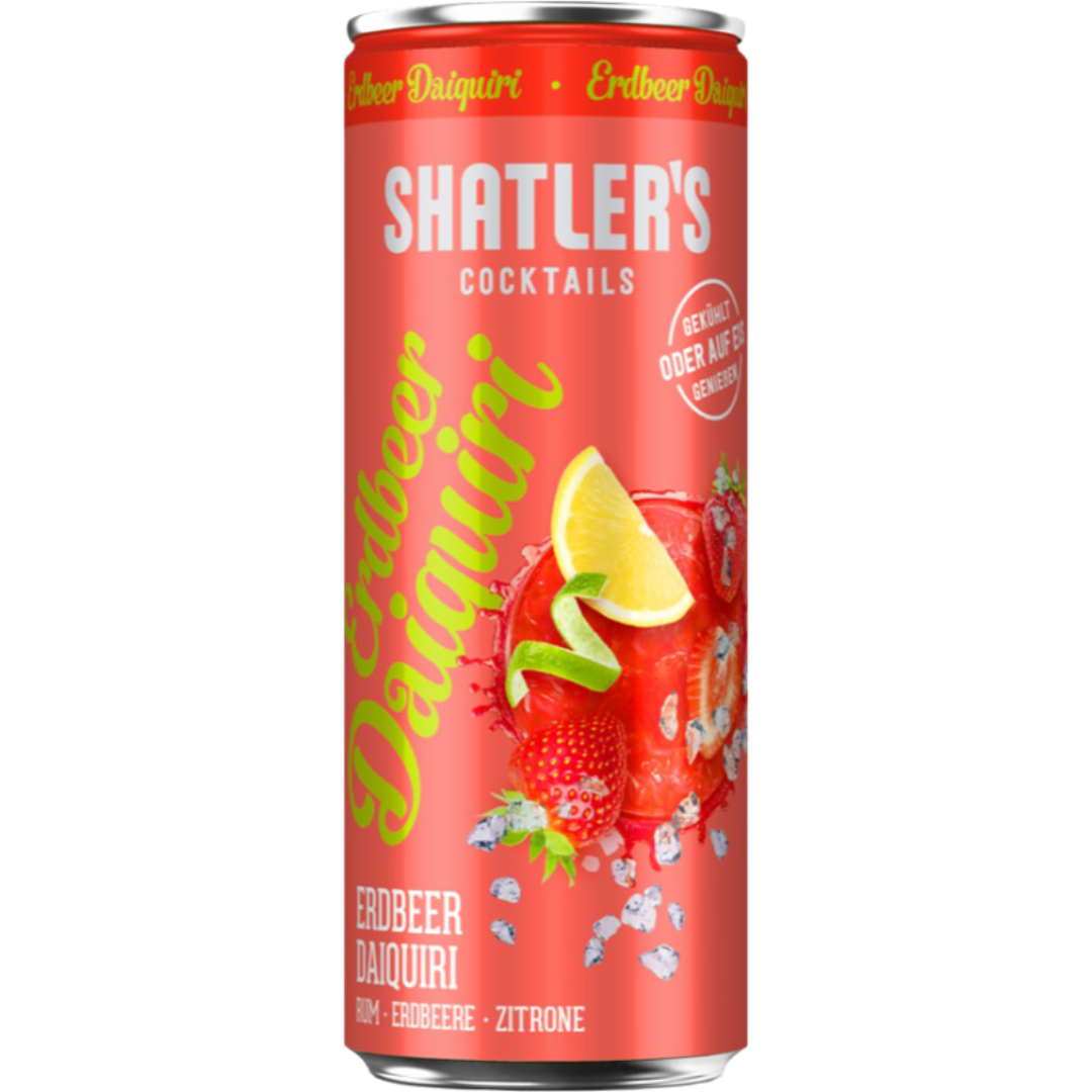 Shatlers Cocktails - FestivalStuff