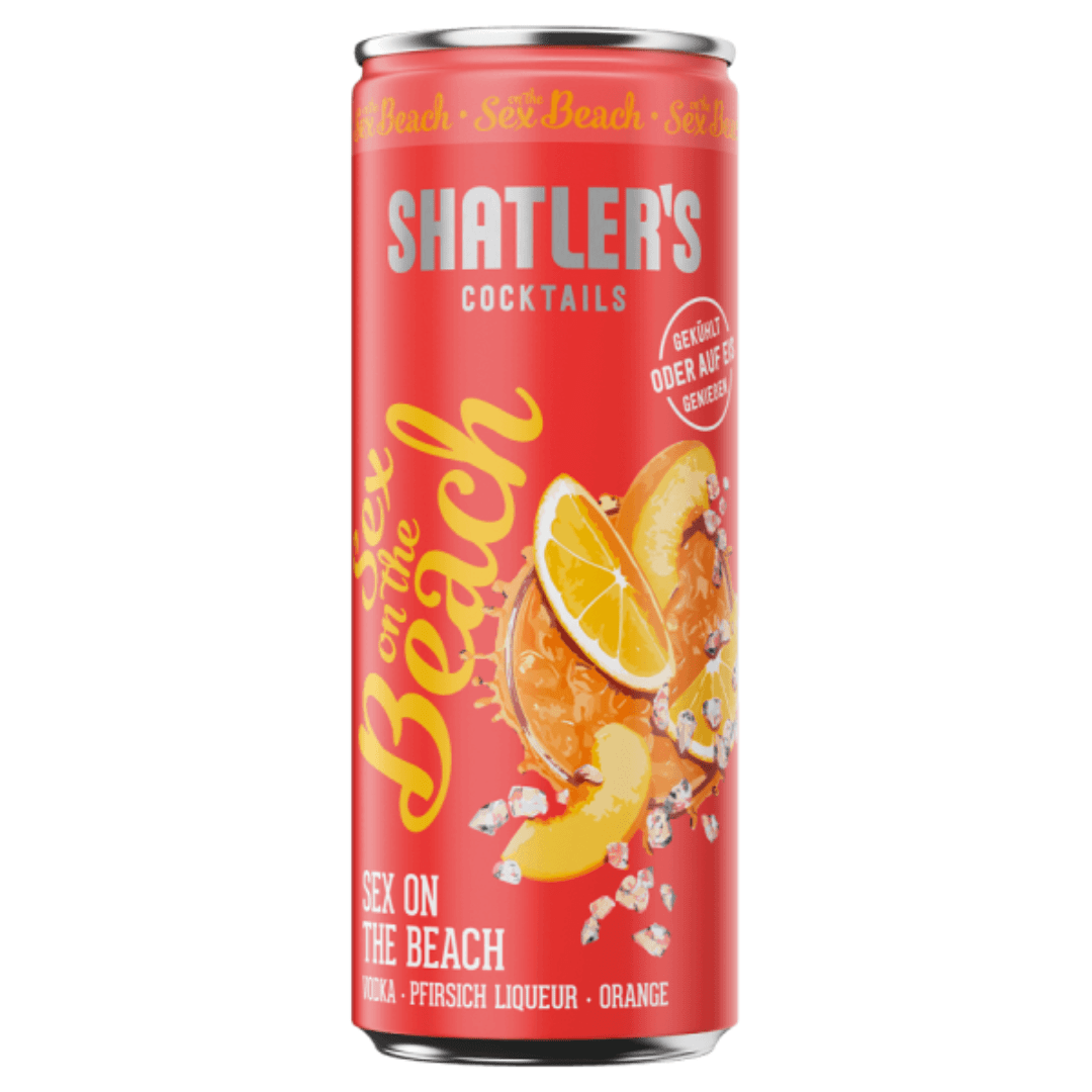 Shatlers Cocktails - FestivalStuff