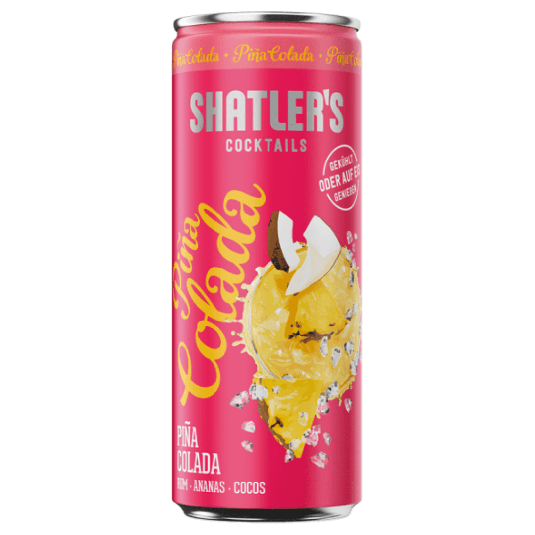 Shatlers Cocktails - FestivalStuff