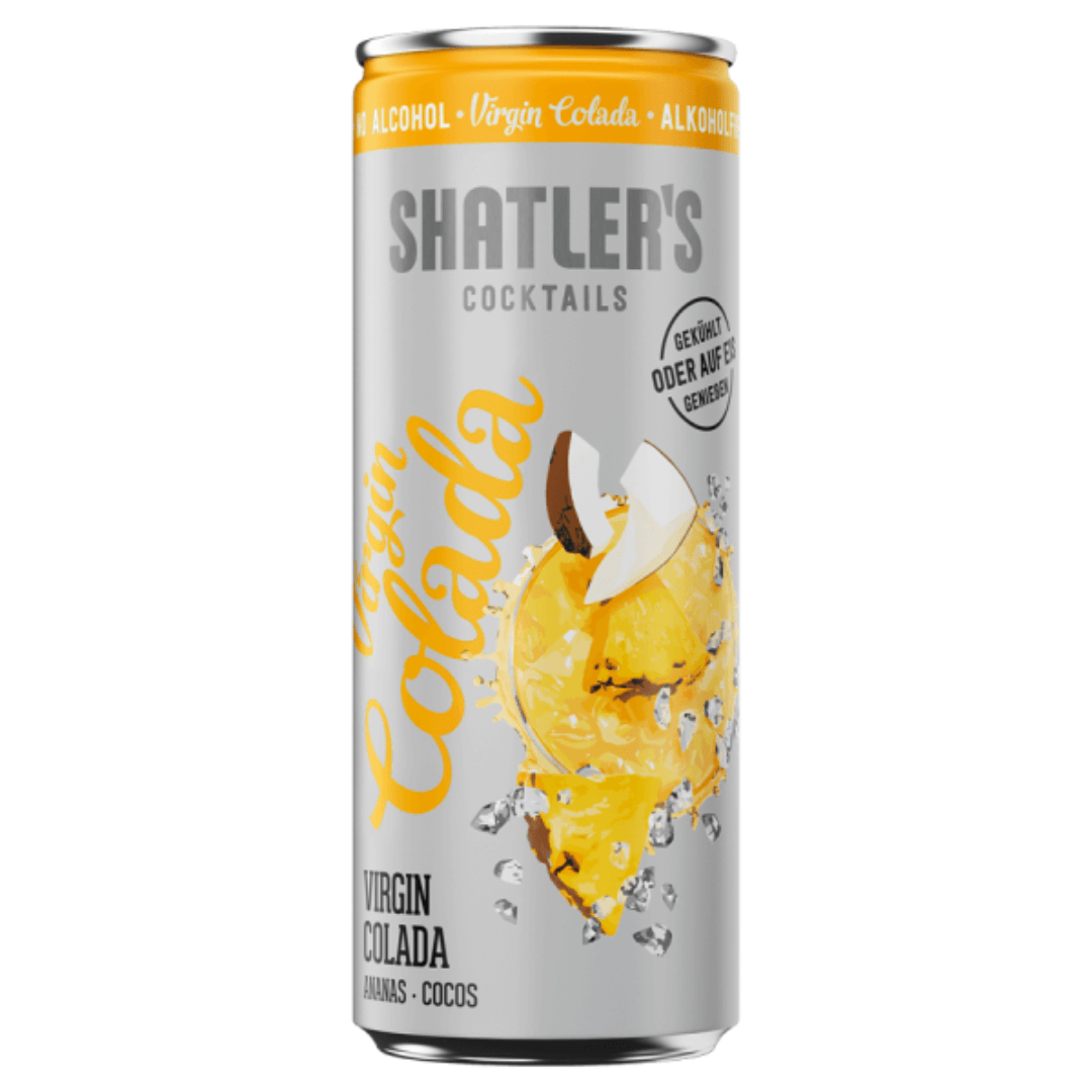 Shatlers Cocktails alk. Frei - FestivalStuff