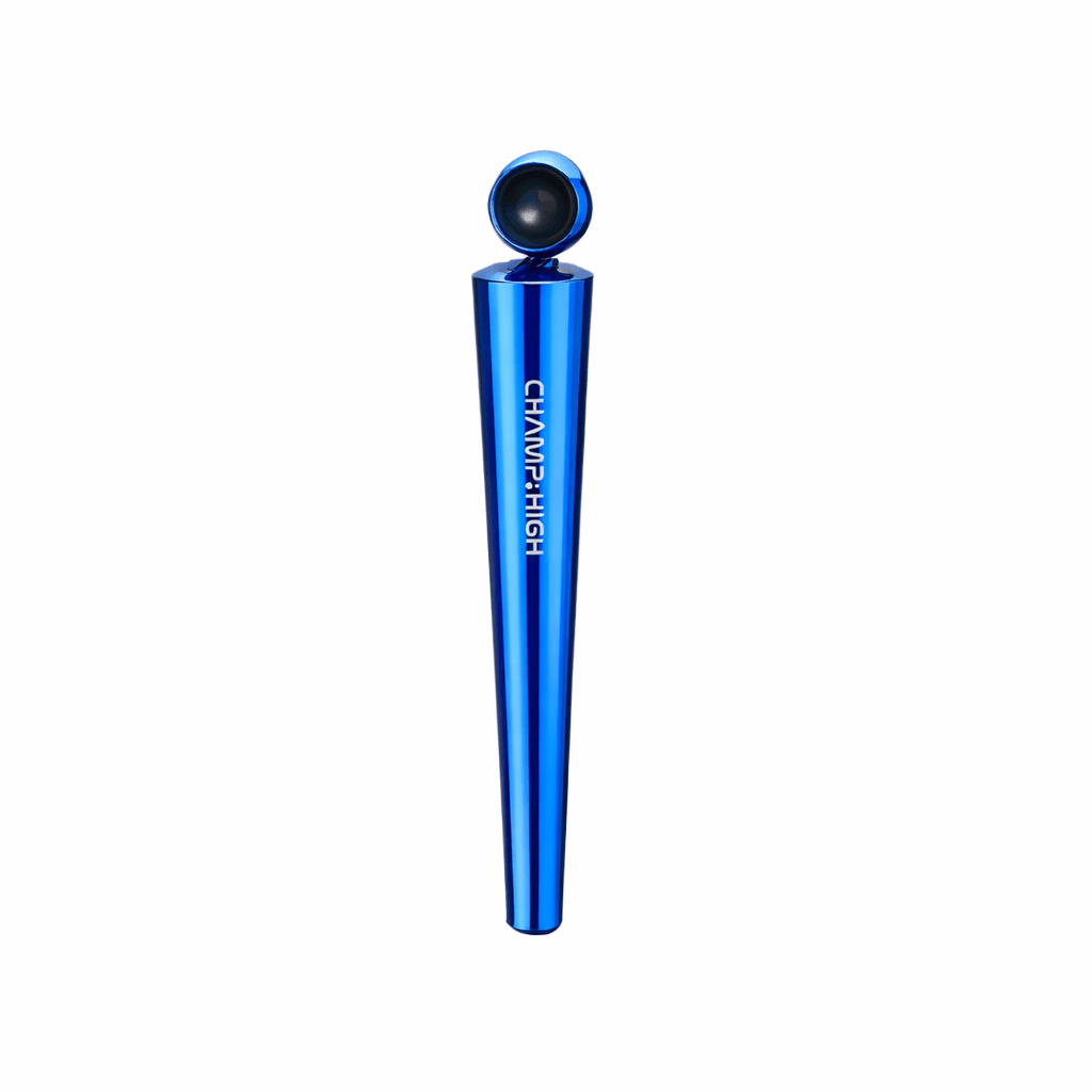 Shiny Joint Cone Holder Blau - FestivalStuff