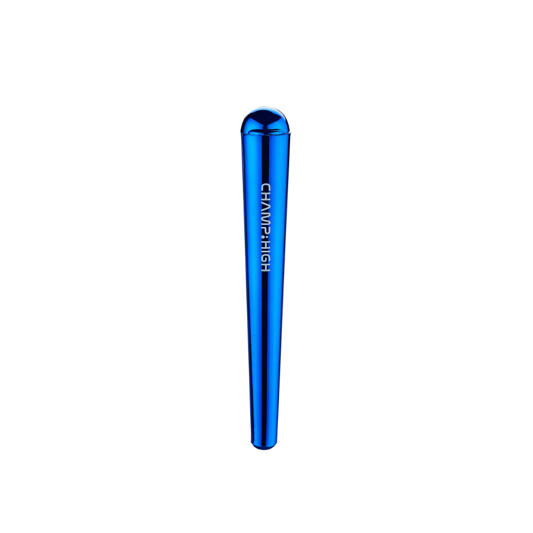 Shiny Joint Cone Holder Blau - FestivalStuff