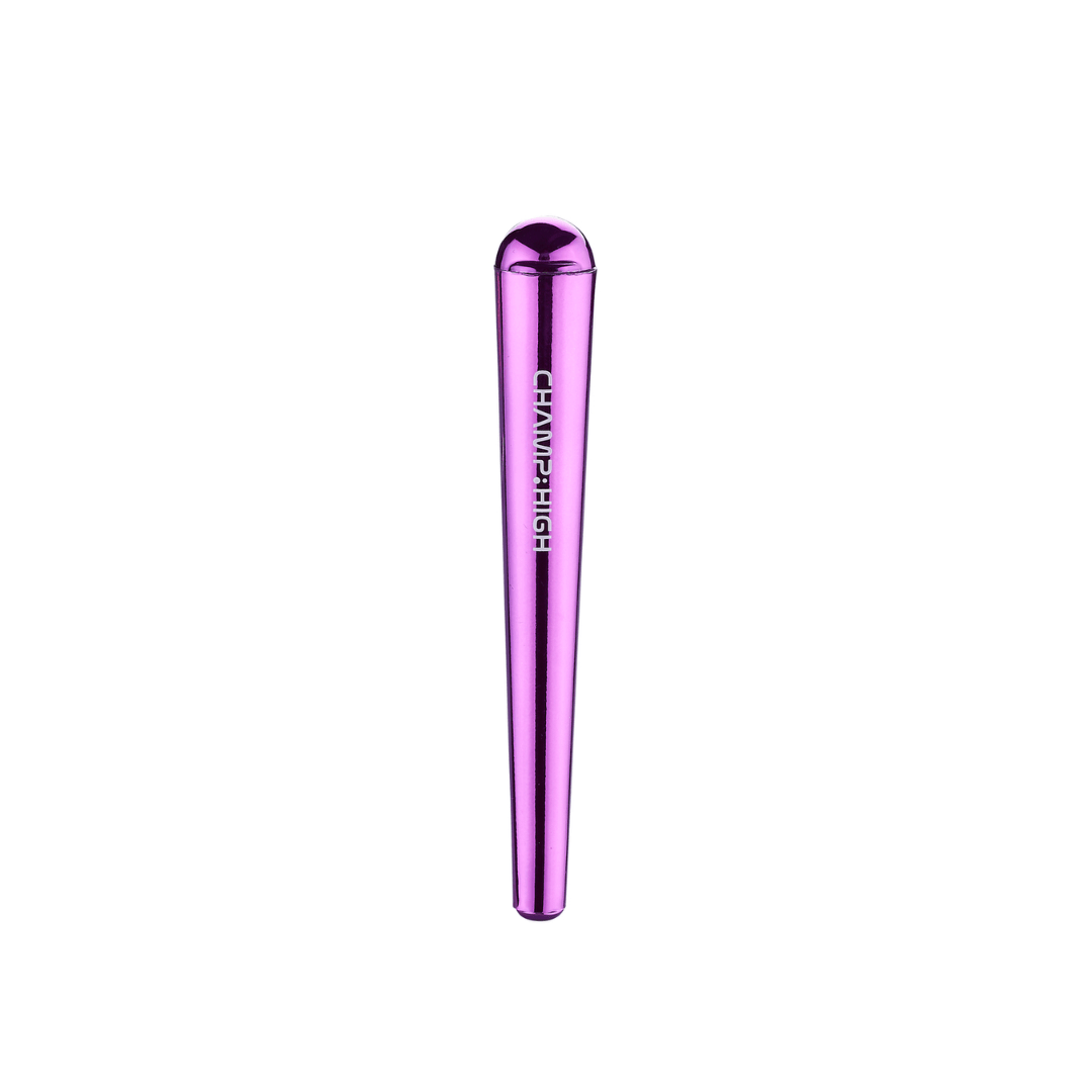 Shiny Joint Cone Holder Lila - FestivalStuff
