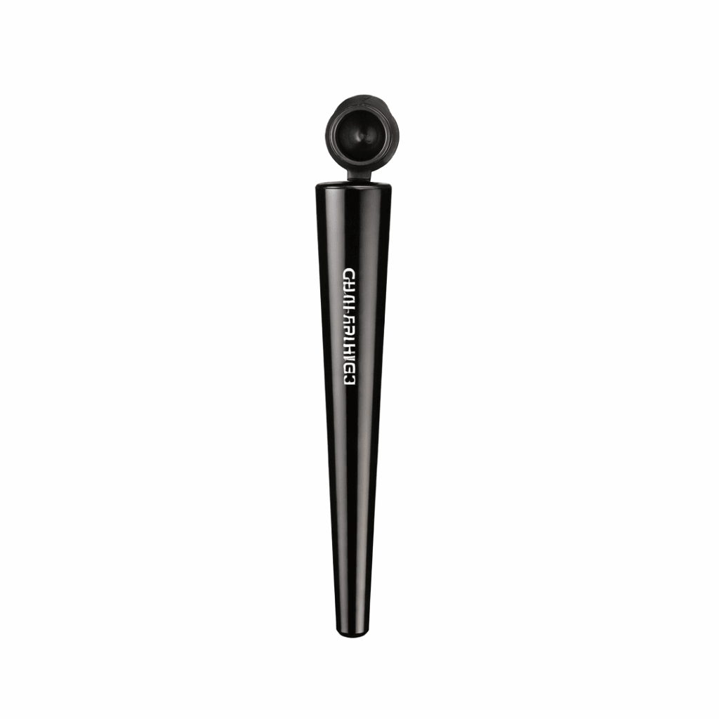Shiny Joint Cone Holder Schwarz - FestivalStuff