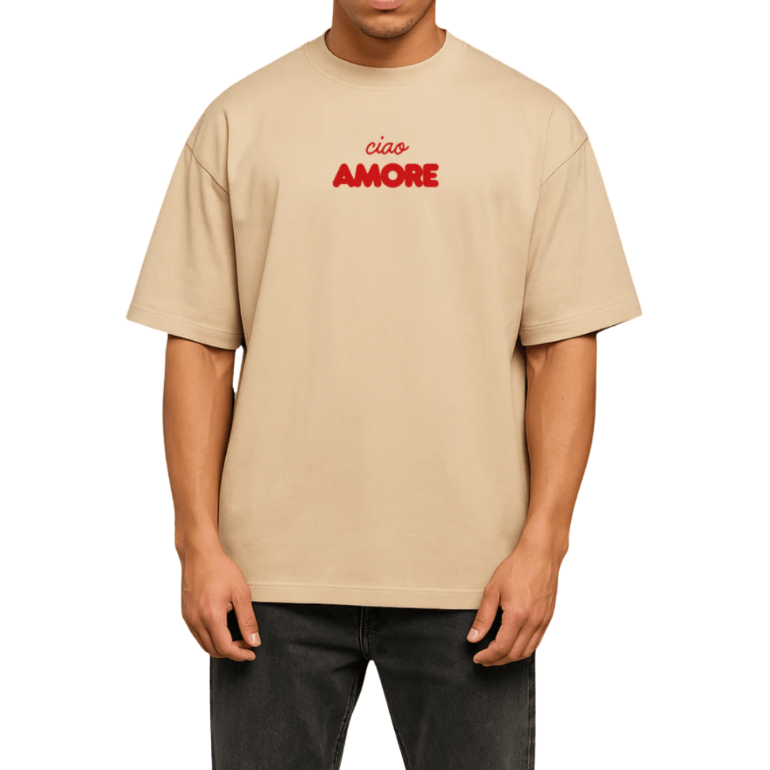 Shirt - Ciao Amore - FestivalStuff