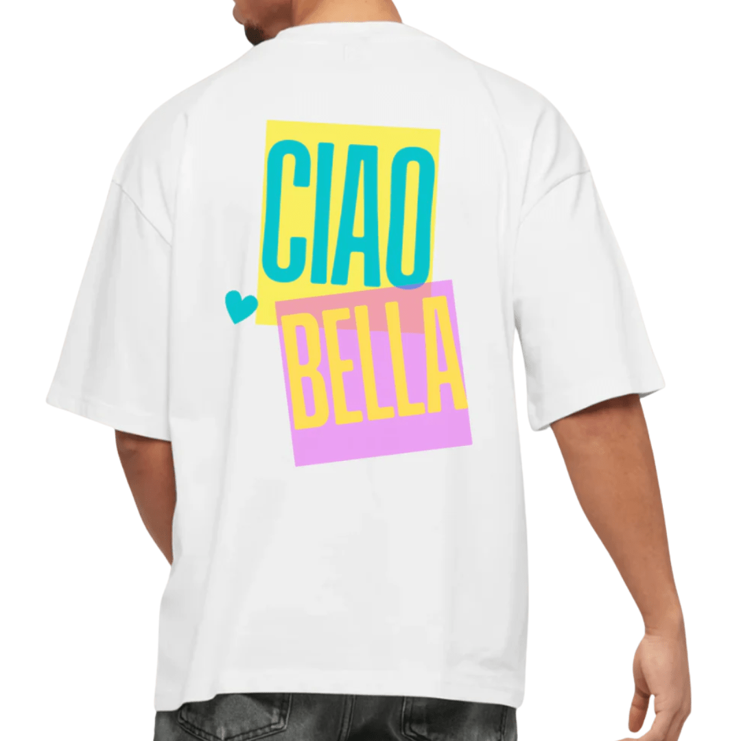 Shirt - Ciao Bella - FestivalStuff