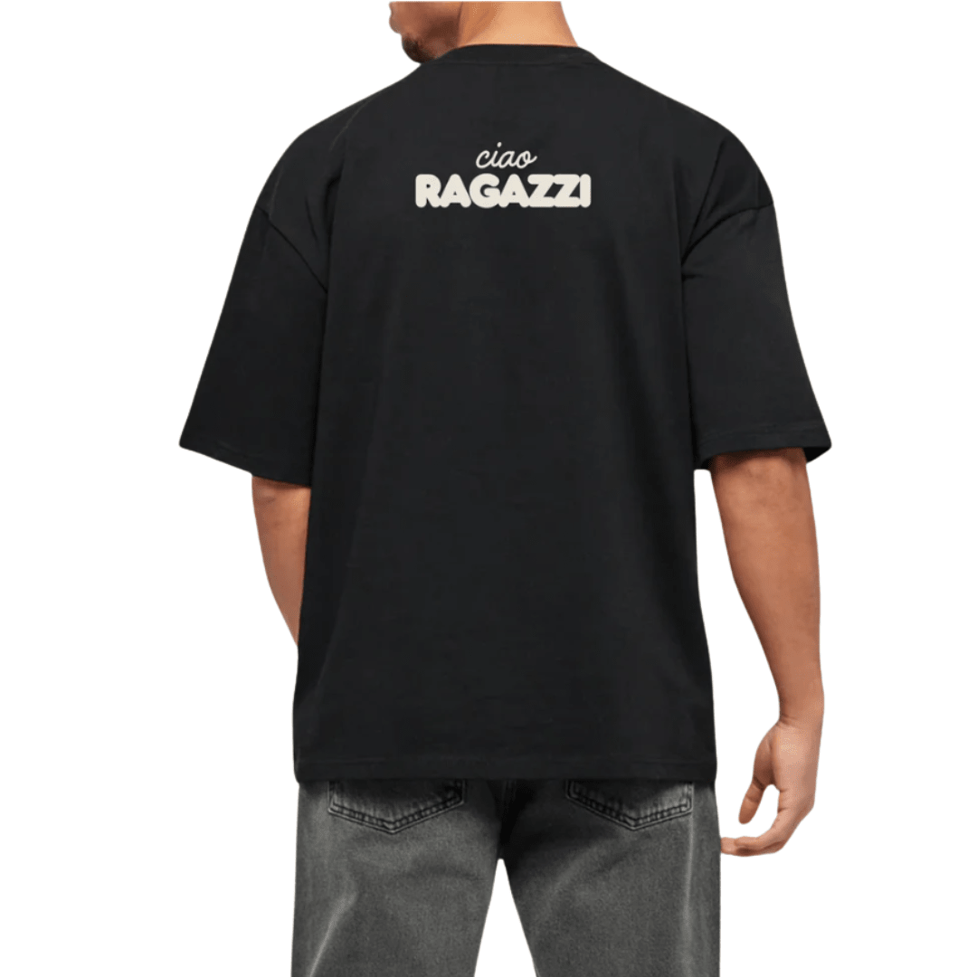 Shirt - Ciao Ragazzi - FestivalStuff