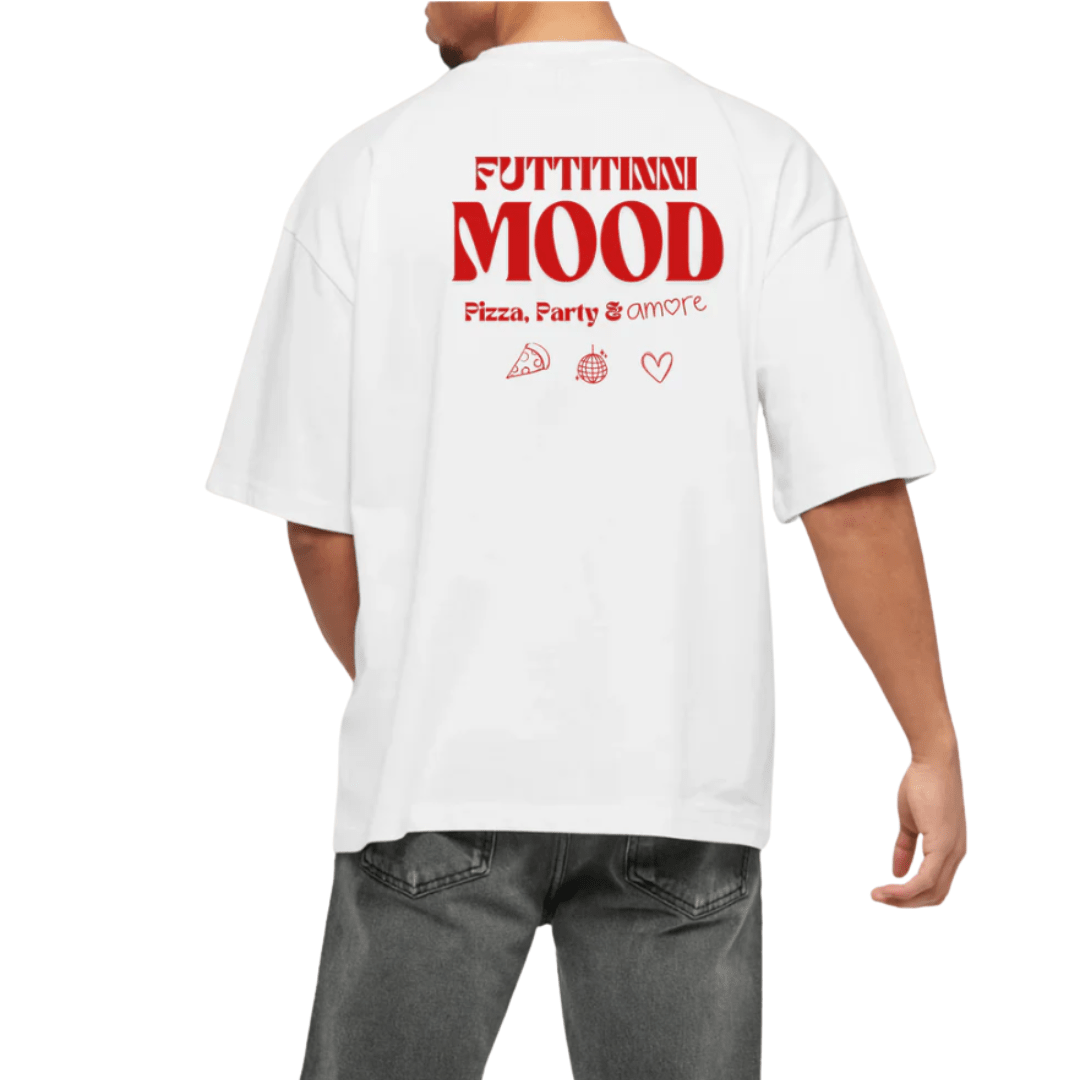 Shirt - Futtitinni Mood - FestivalStuff