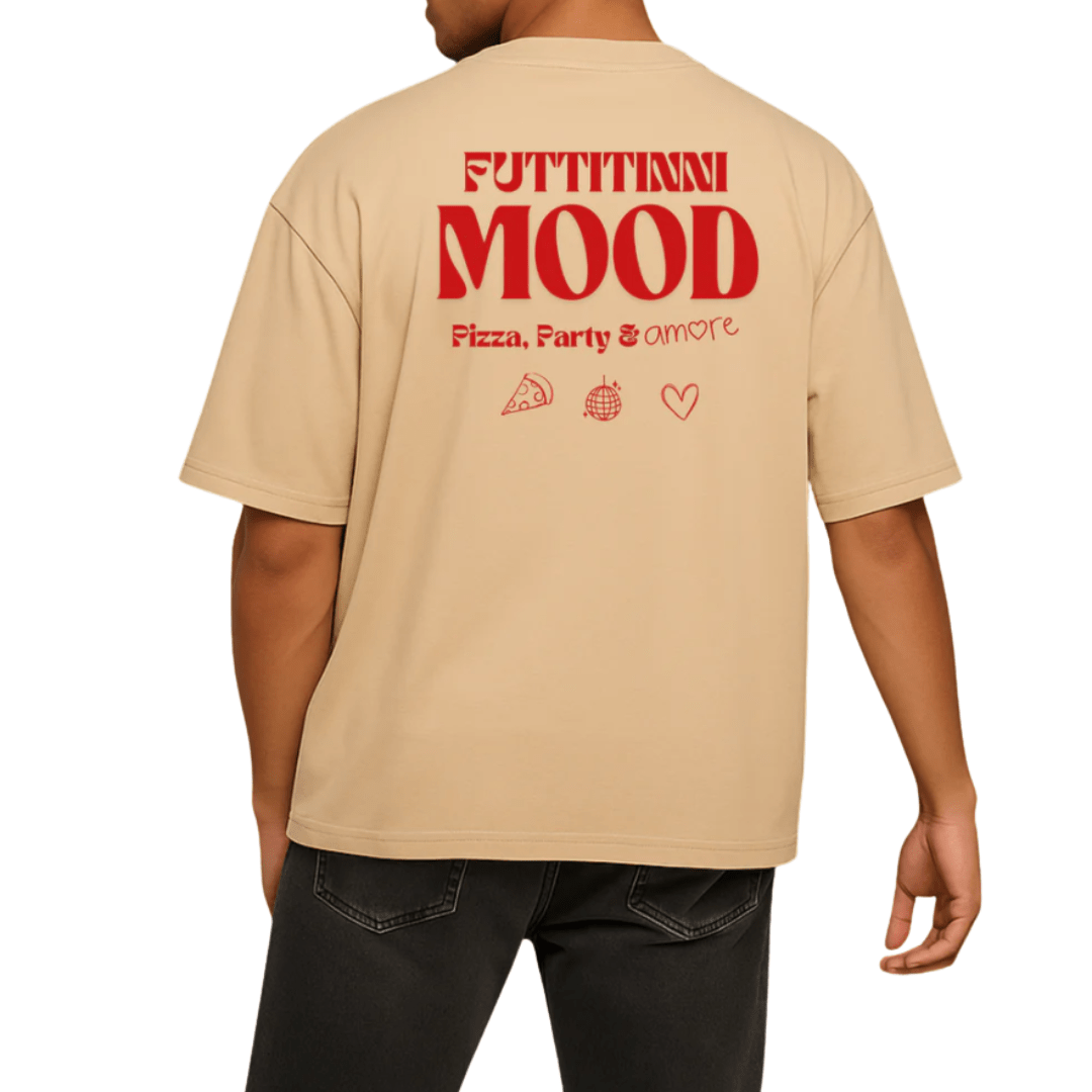 Shirt - Futtitinni Mood - FestivalStuff