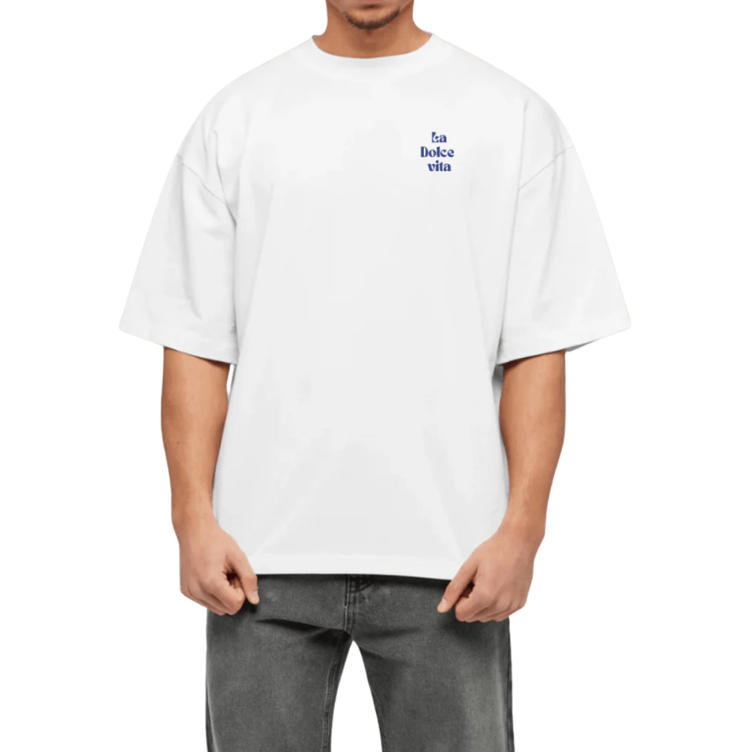 Shirt - La Dolce Vita - FestivalStuff
