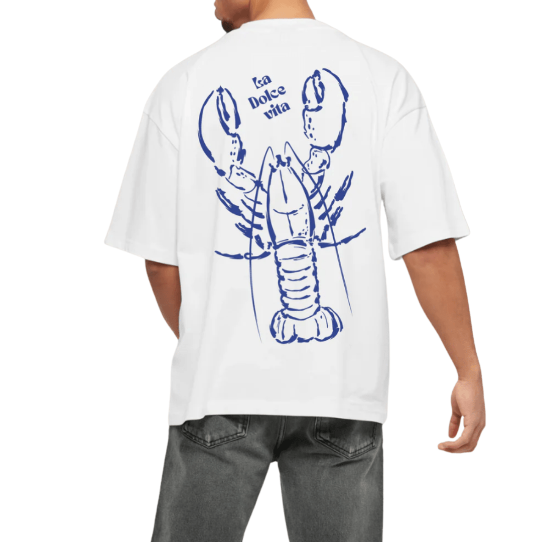 Shirt - La Dolce Vita - FestivalStuff