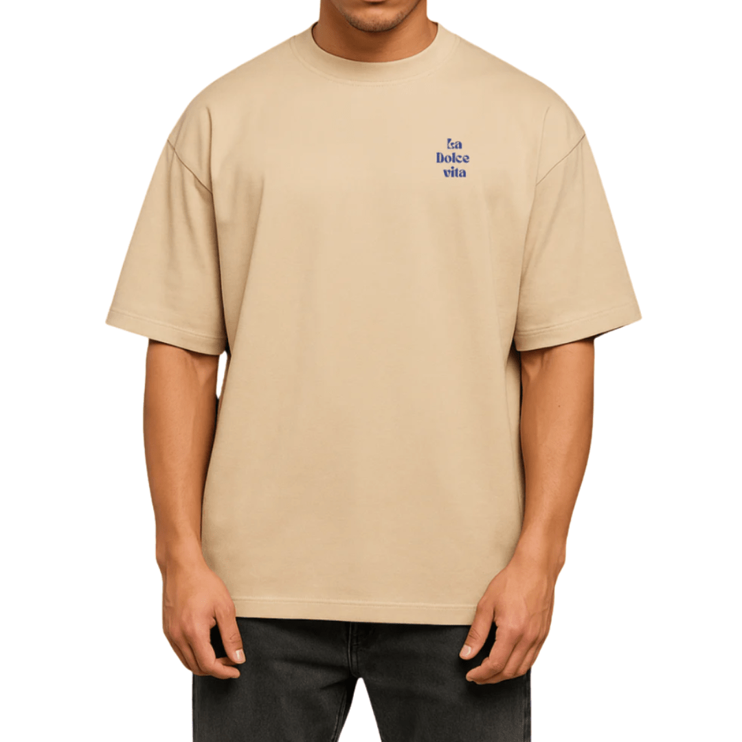 Shirt - La Dolce Vita - FestivalStuff