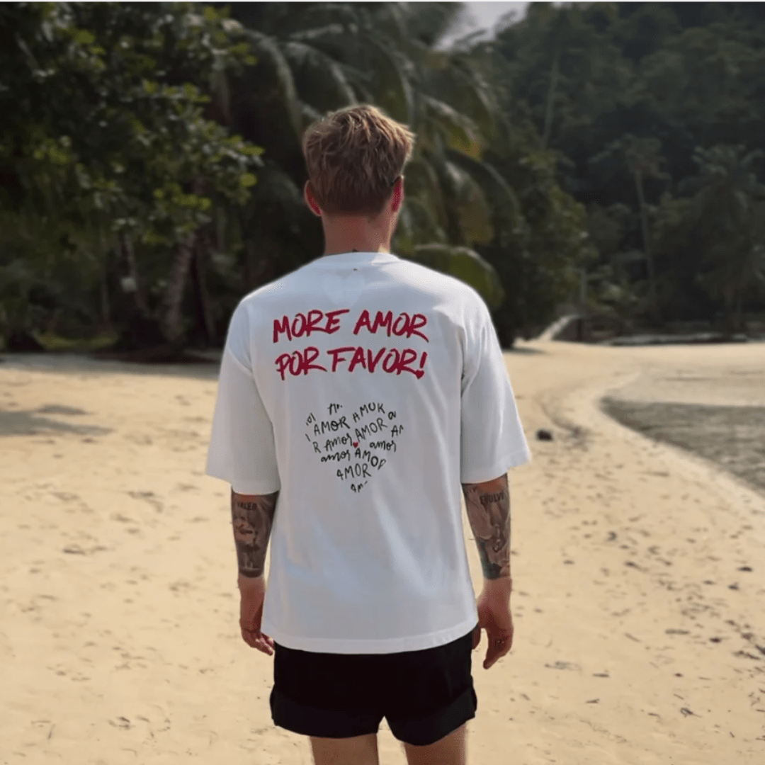 Shirt - More Amore - FestivalStuff