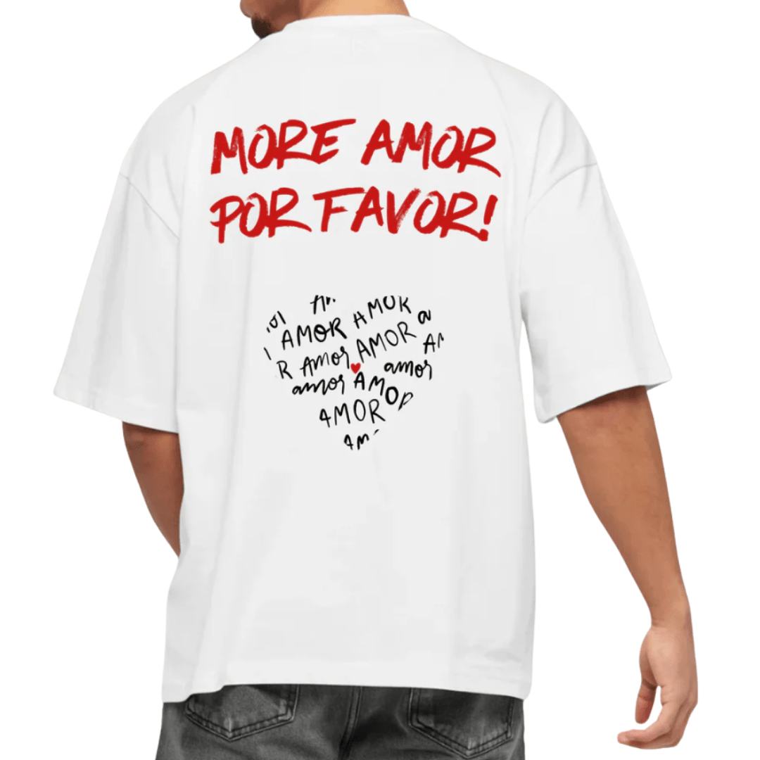 Shirt - More Amore - FestivalStuff
