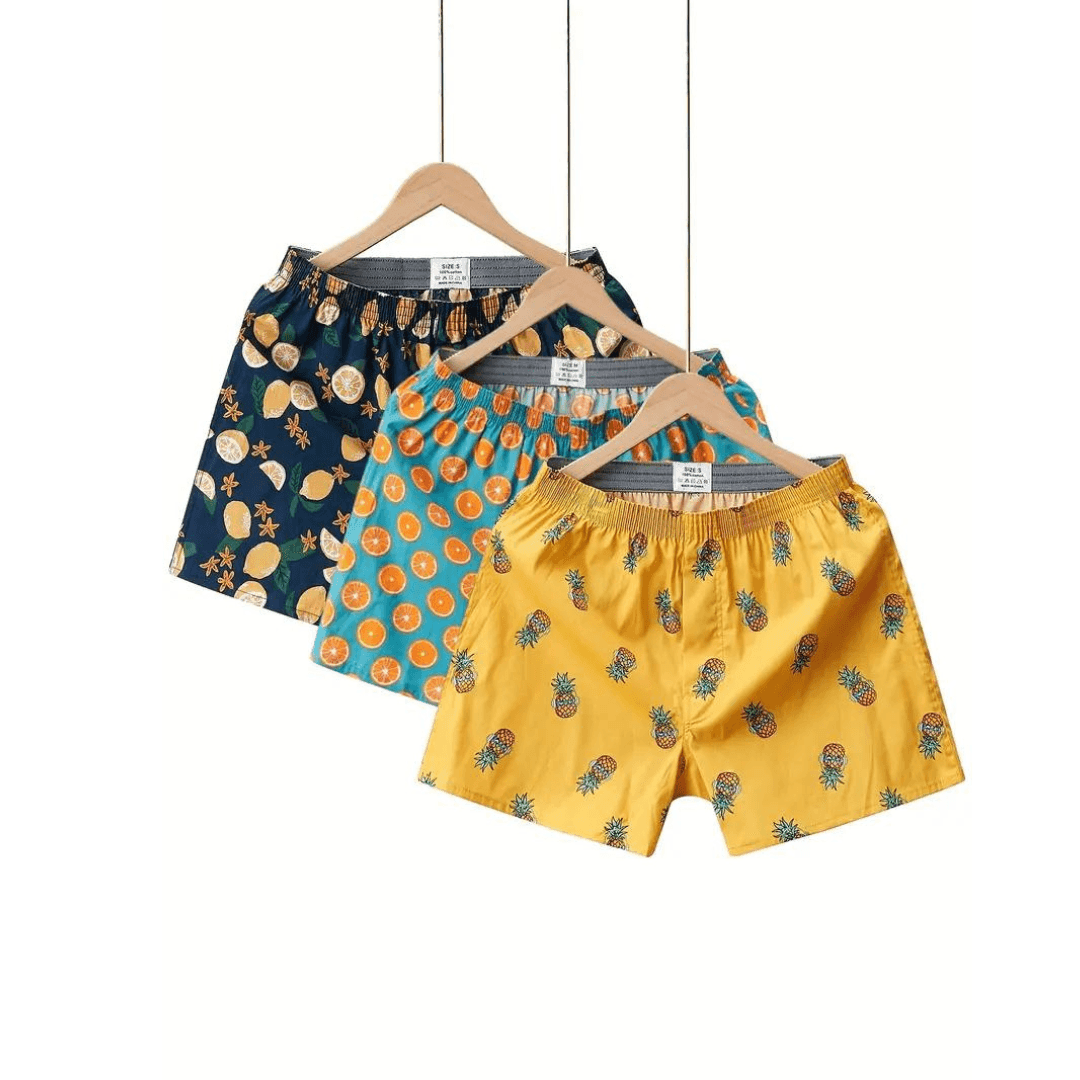 Short Frucht Design 1 - FestivalStuff
