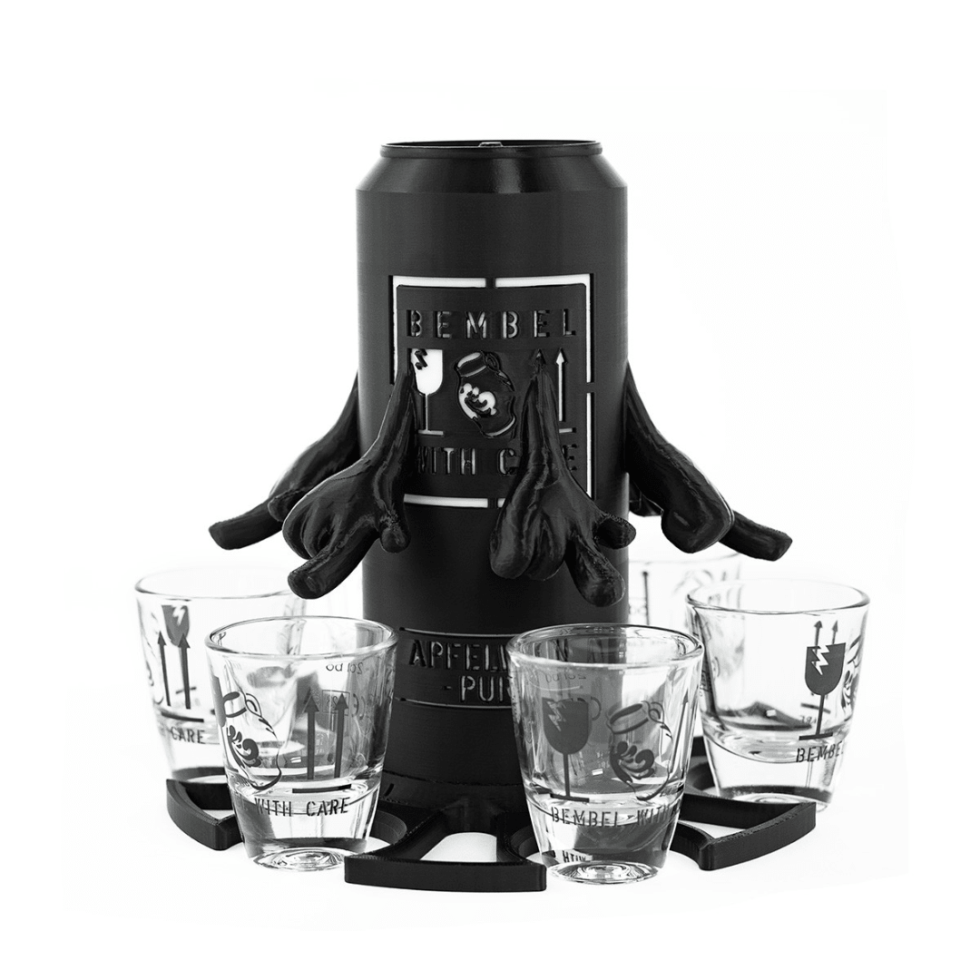 Shot - O - Mat (Schnapsspender) - FestivalStuff