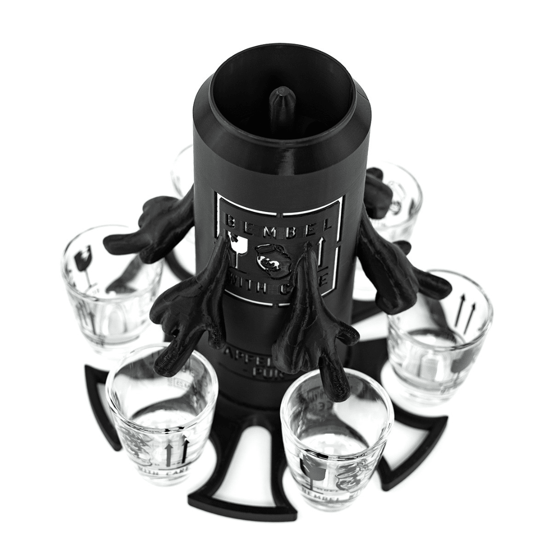 Shot - O - Mat (Schnapsspender) - FestivalStuff