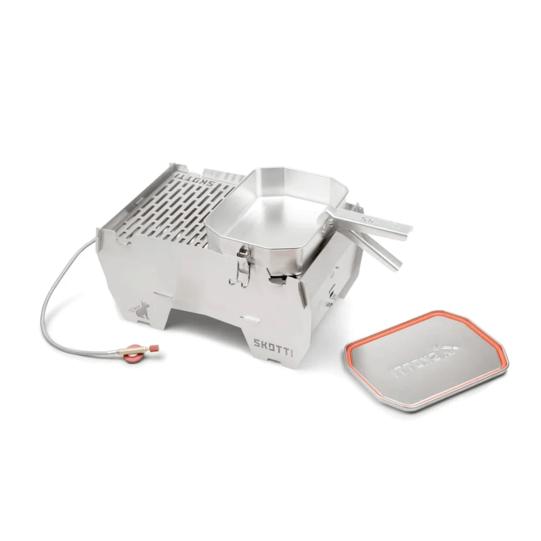 SKOTTI BOKS 1 LITER - FestivalStuff