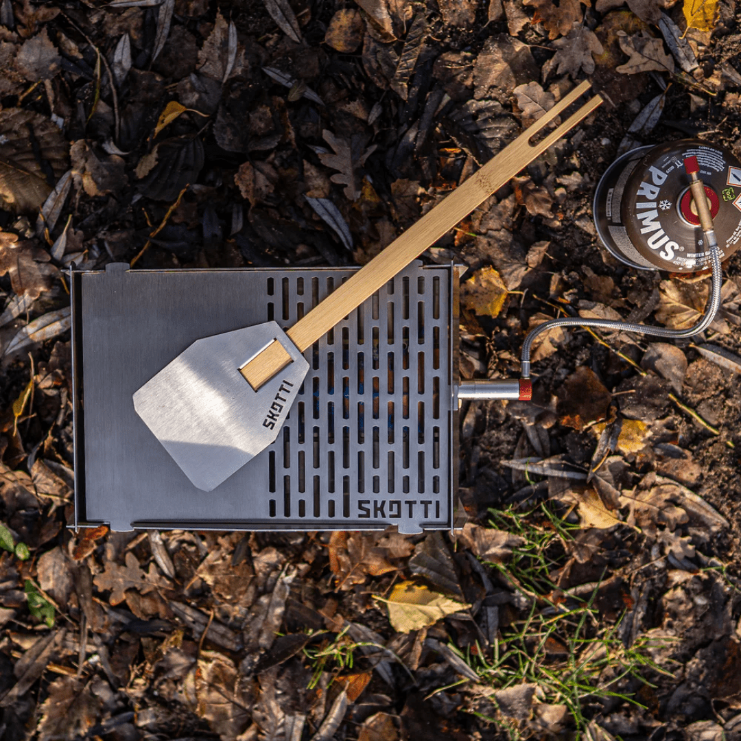 SKOTTI FLIP Grillwender - FestivalStuff