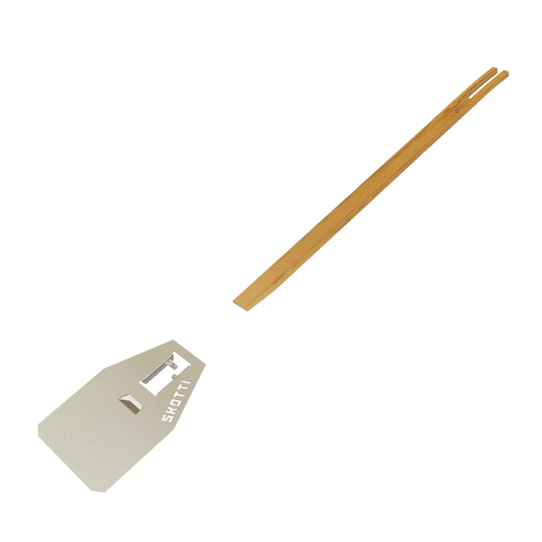 SKOTTI FLIP Grillwender - FestivalStuff