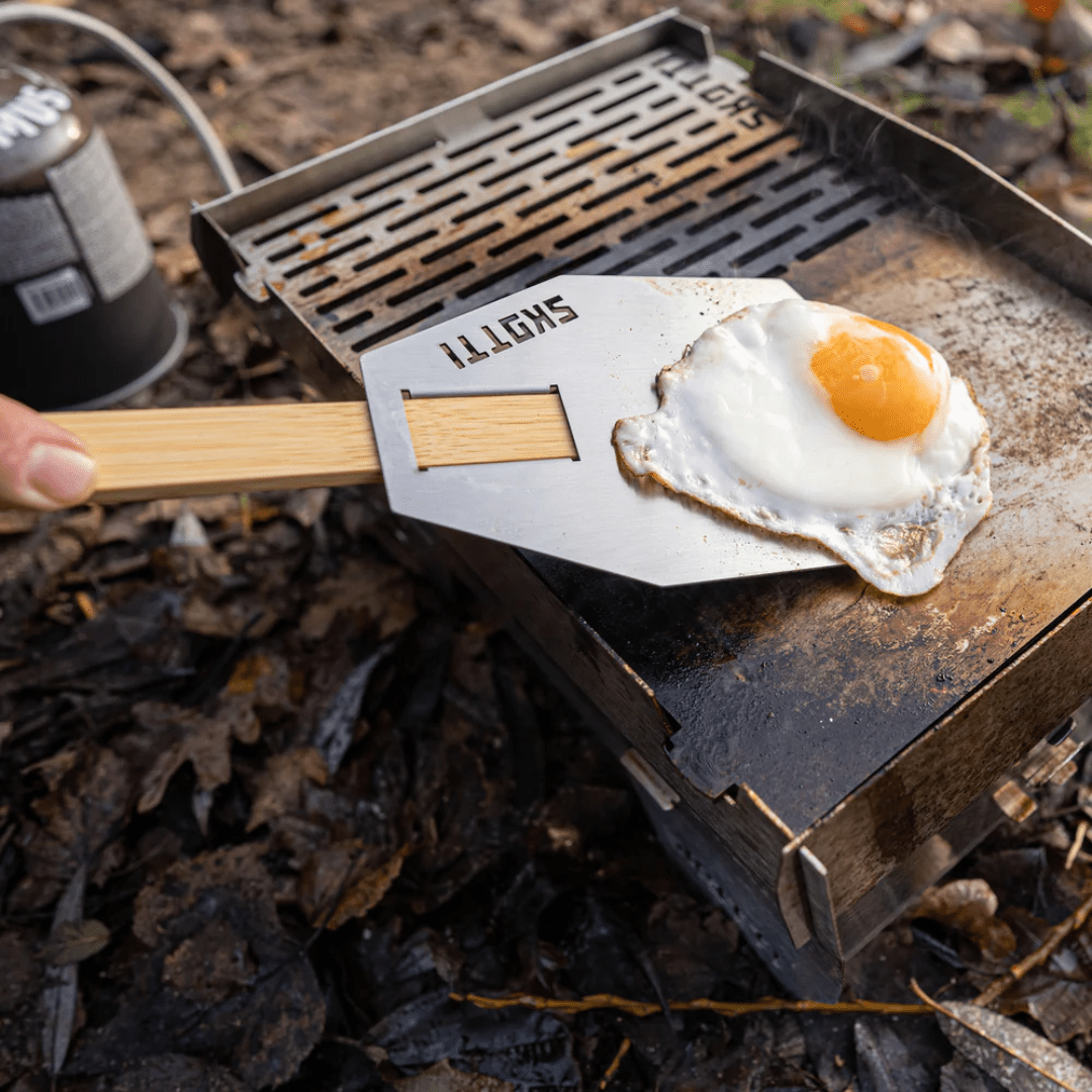 SKOTTI FLIP Grillwender - FestivalStuff