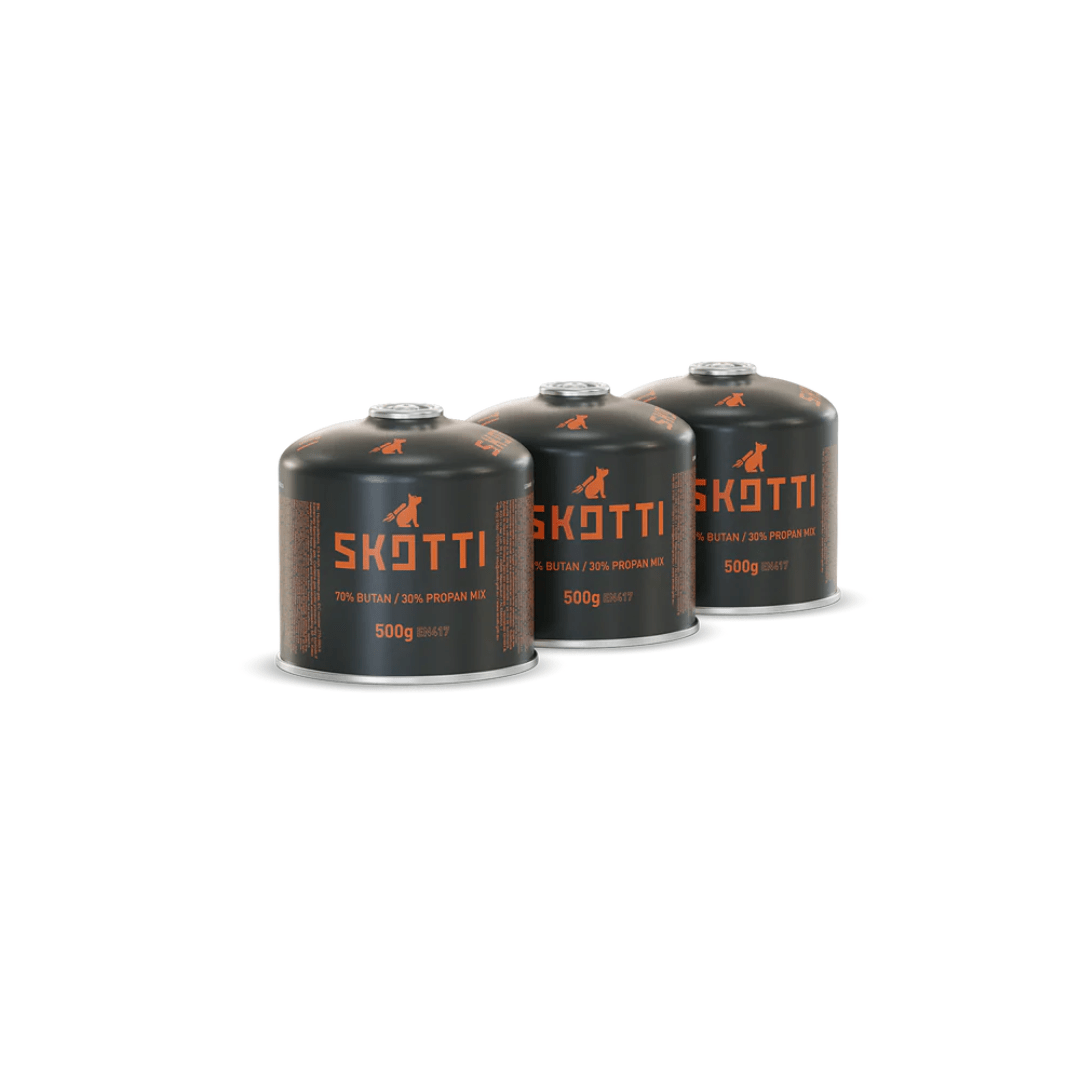 SKOTTI Gas 500 g 3er - Pack - FestivalStuff