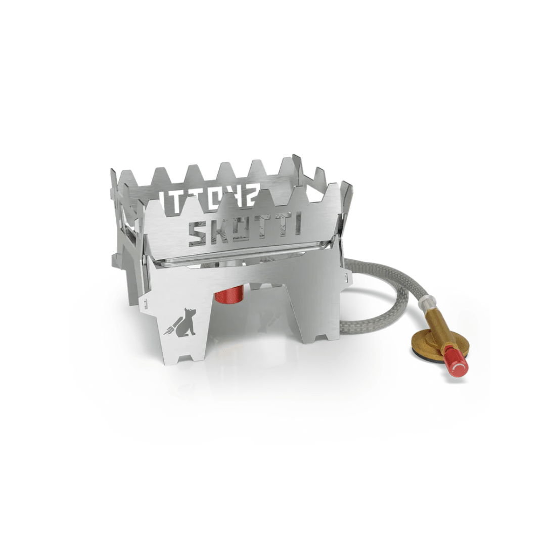 SKOTTI Grill BOOSTER - FestivalStuff