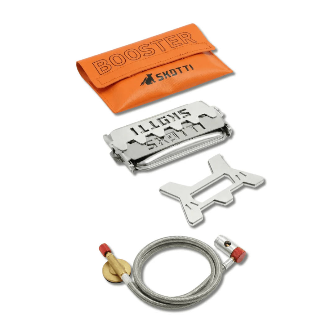 SKOTTI Grill BOOSTER - FestivalStuff