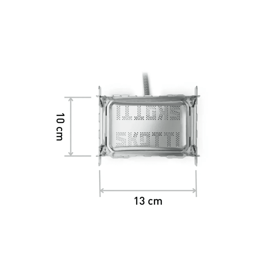SKOTTI Grill BOOSTER - FestivalStuff