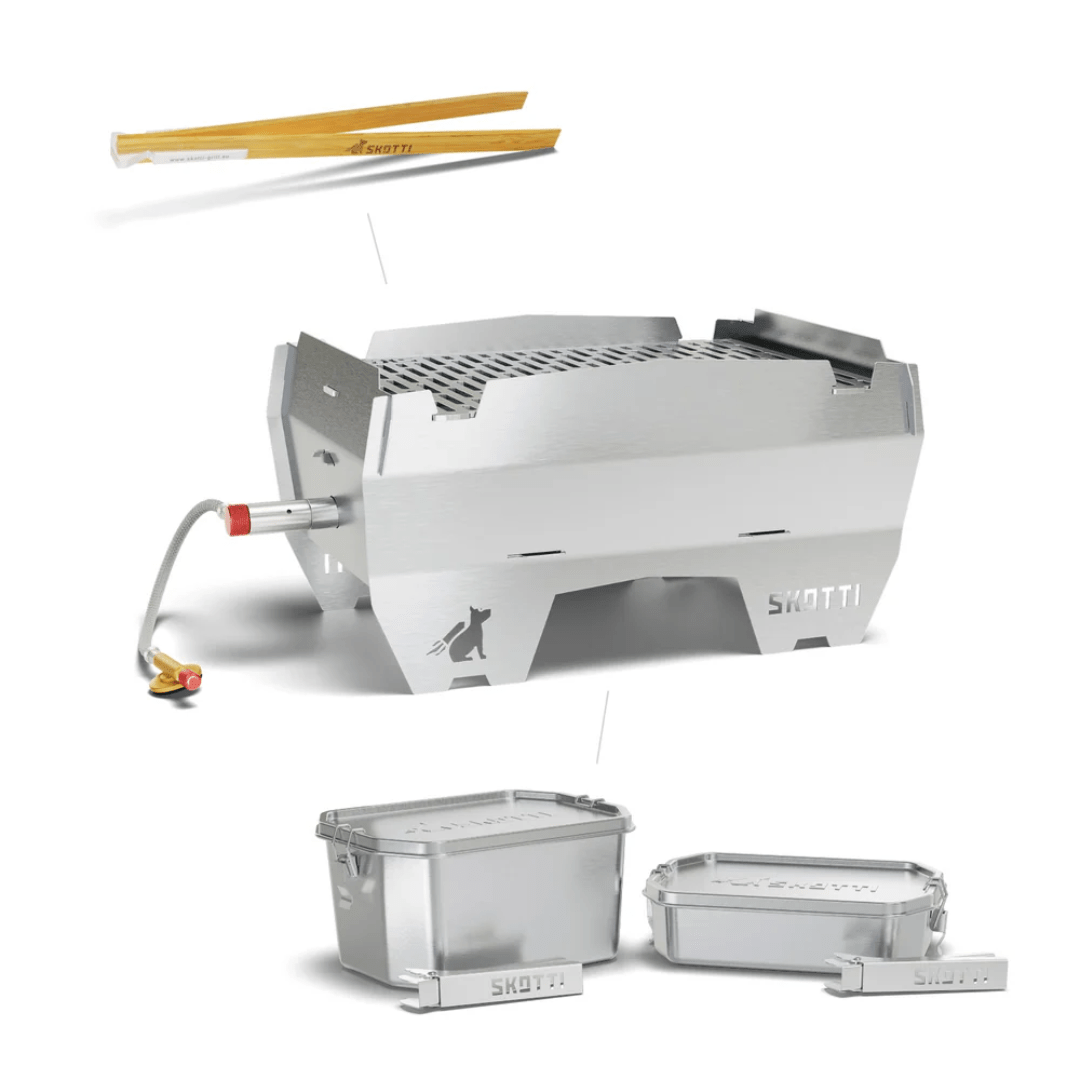 SKOTTI Grill COOKING BUNDLE - FestivalStuff