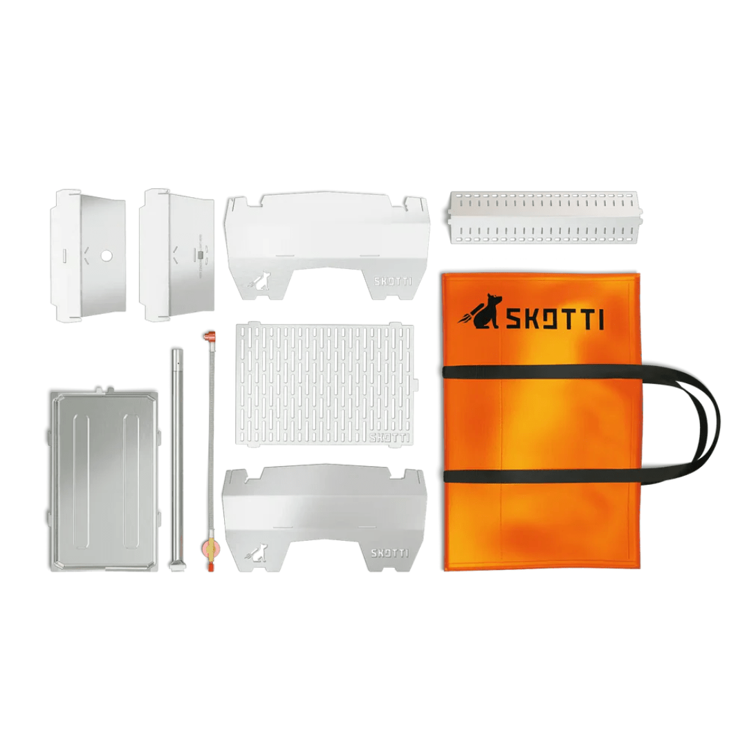 SKOTTI Grill Original 2.0 - FestivalStuff