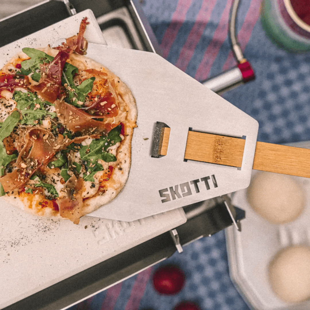 SKOTTI Grill PIZZA BUNDLE - FestivalStuff