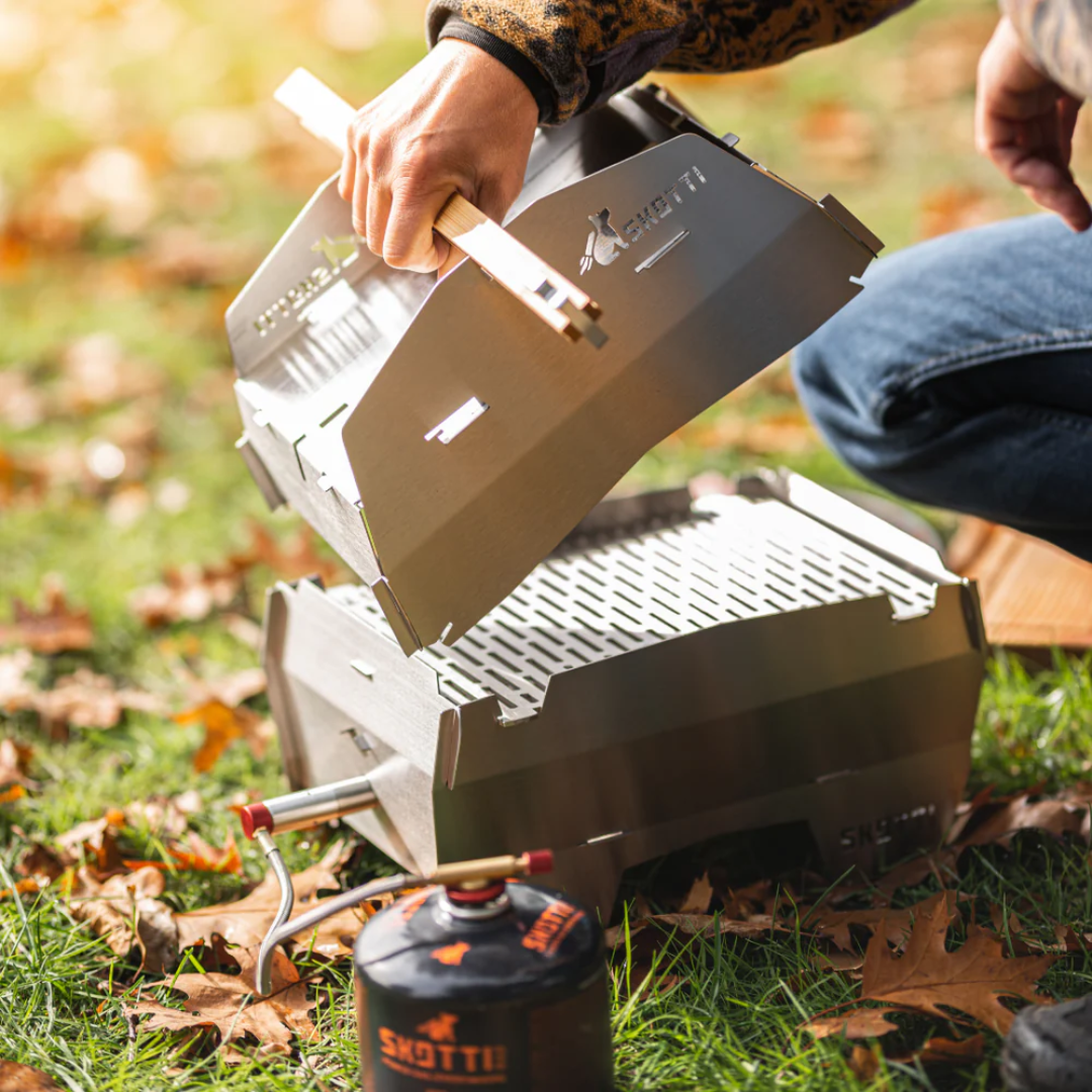 SKOTTI Grill Starter Bundle - FestivalStuff