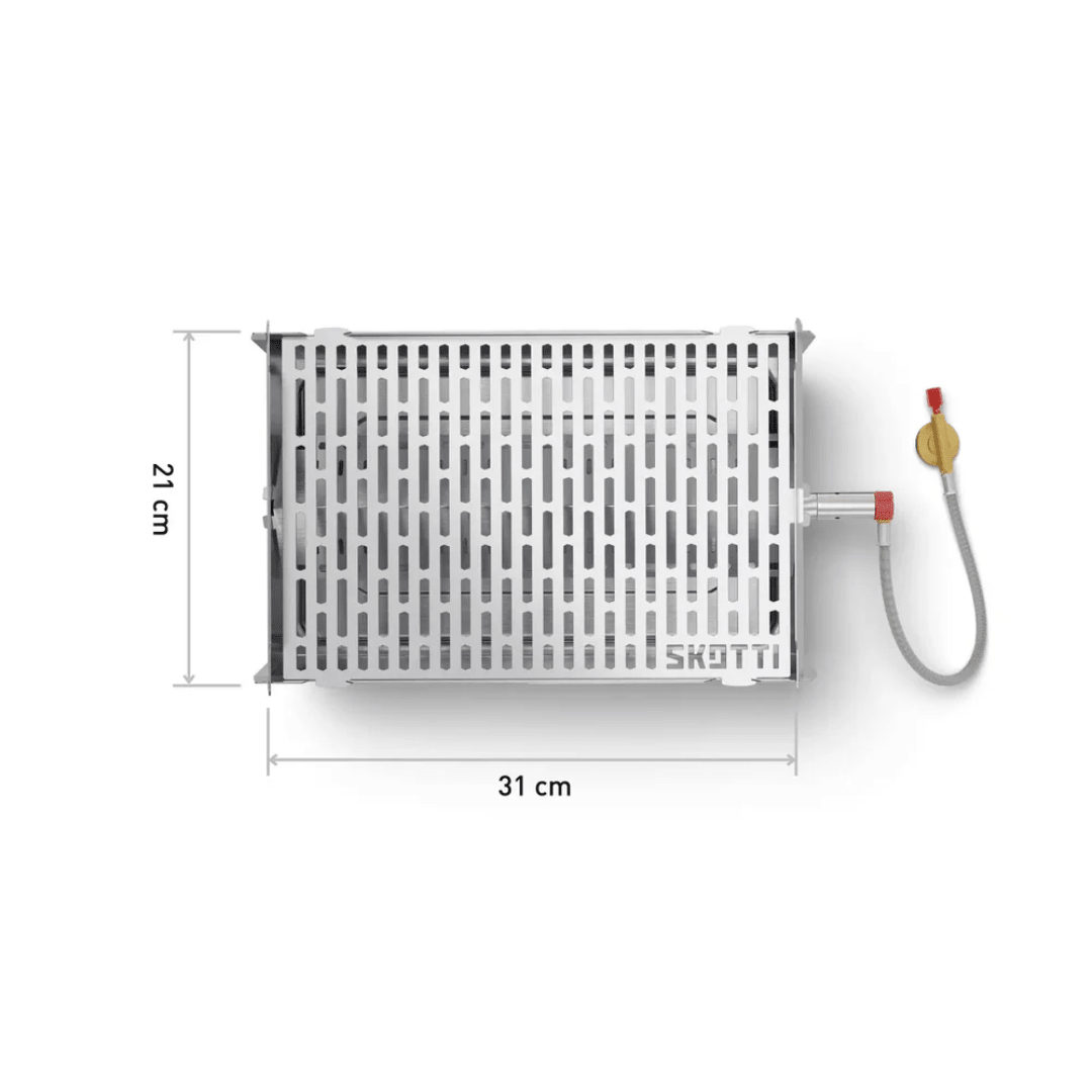 SKOTTI Grill Starter Bundle - FestivalStuff