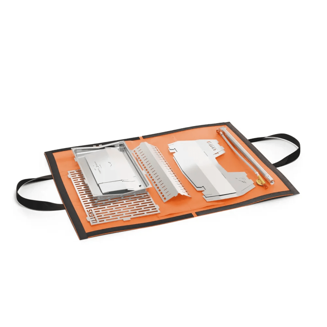 SKOTTI Grill Starter Bundle - FestivalStuff