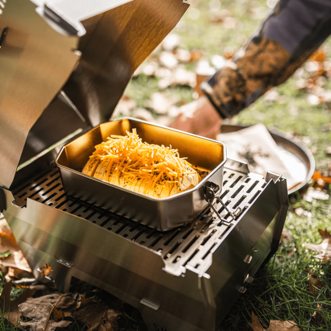 SKOTTI Grill Starter Bundle - FestivalStuff
