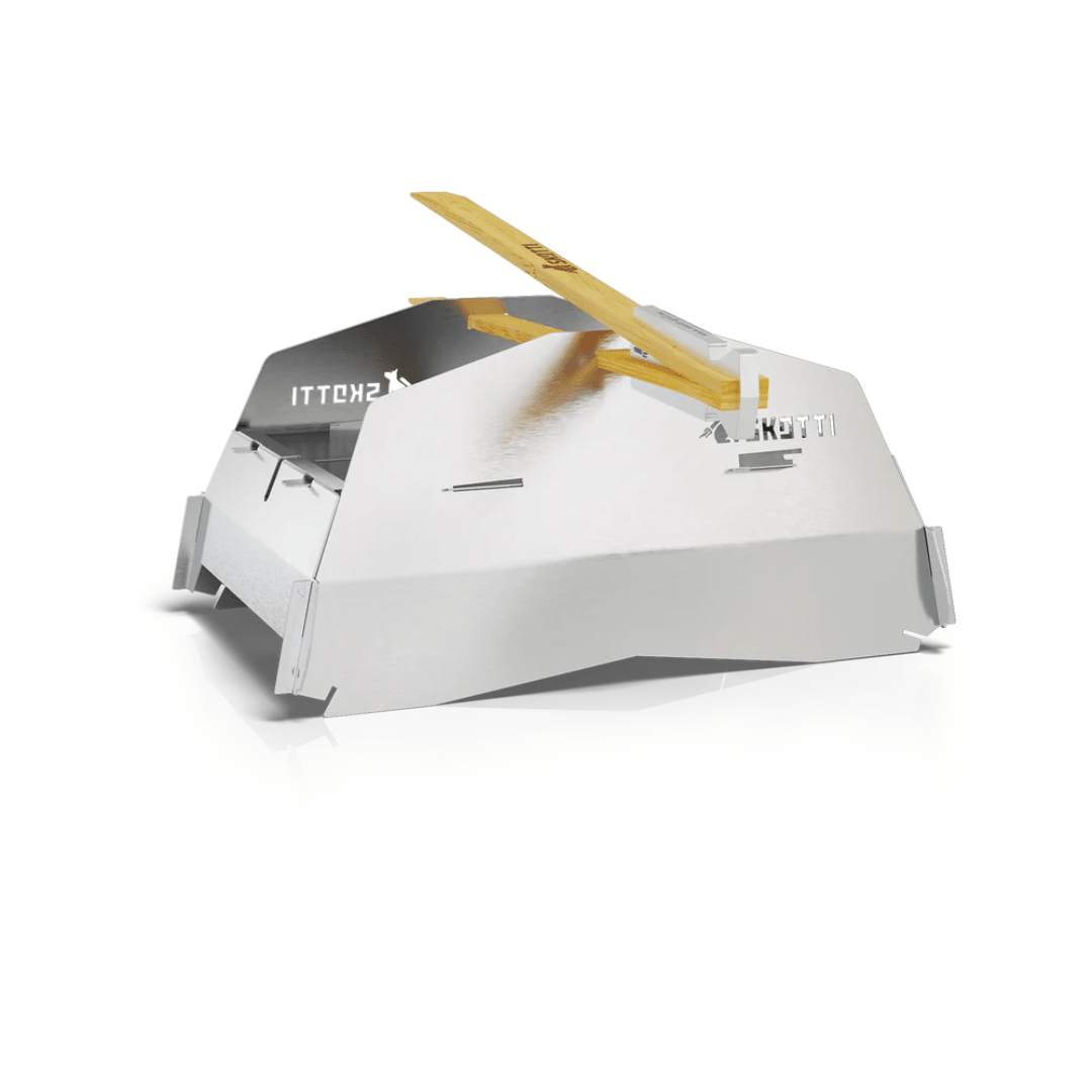 SKOTTI Grill Starter Bundle - FestivalStuff