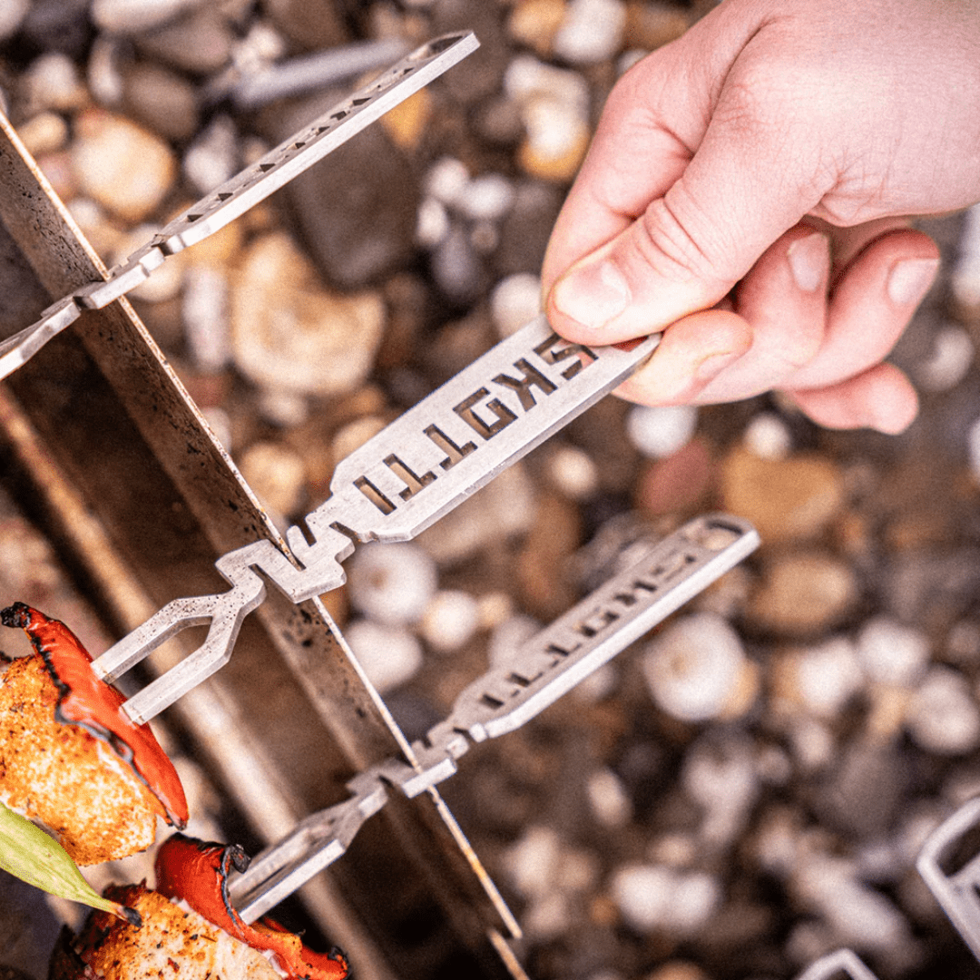 SKOTTI PIKES Grillspieße - FestivalStuff
