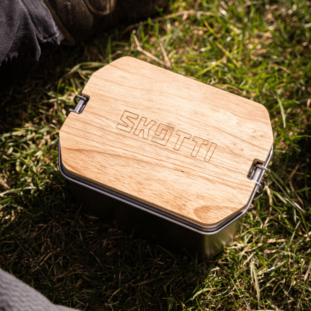 SKOTTI Schneidebrett PLANK - FestivalStuff