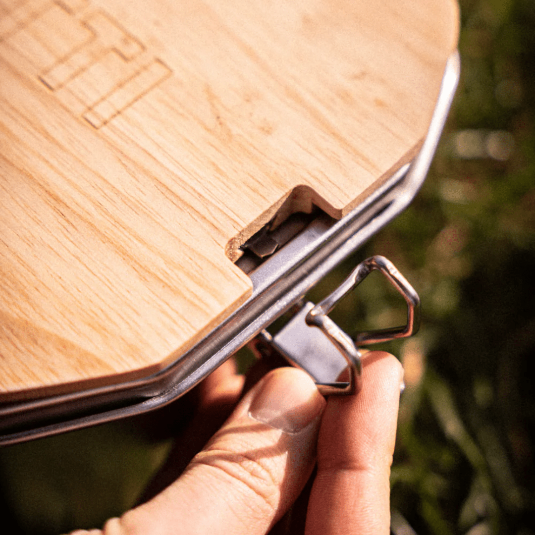 SKOTTI Schneidebrett PLANK - FestivalStuff