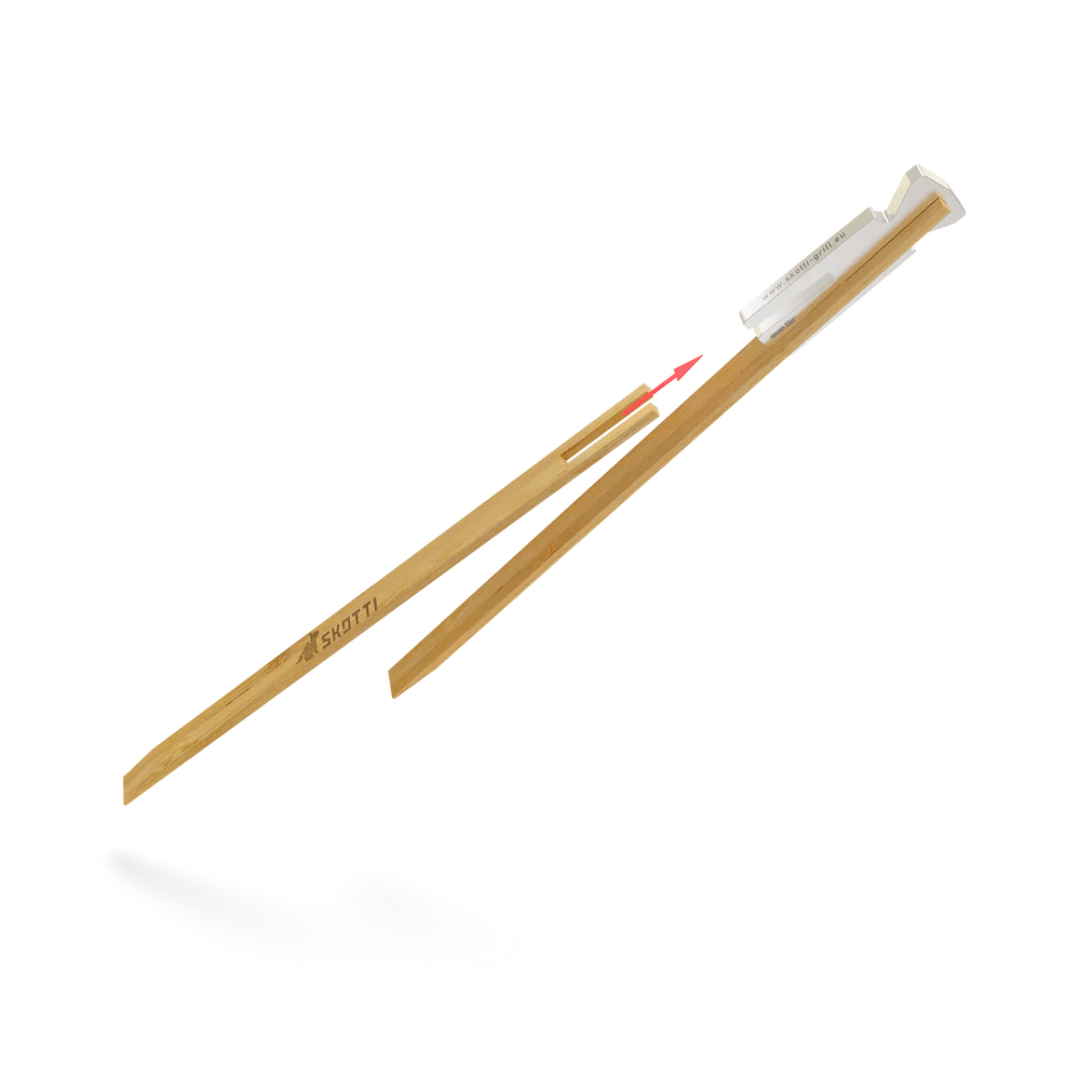 SKOTTI TONGS Grillzange - FestivalStuff