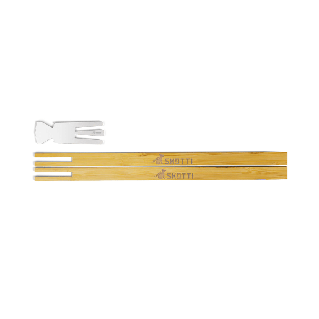 SKOTTI TONGS Grillzange - FestivalStuff