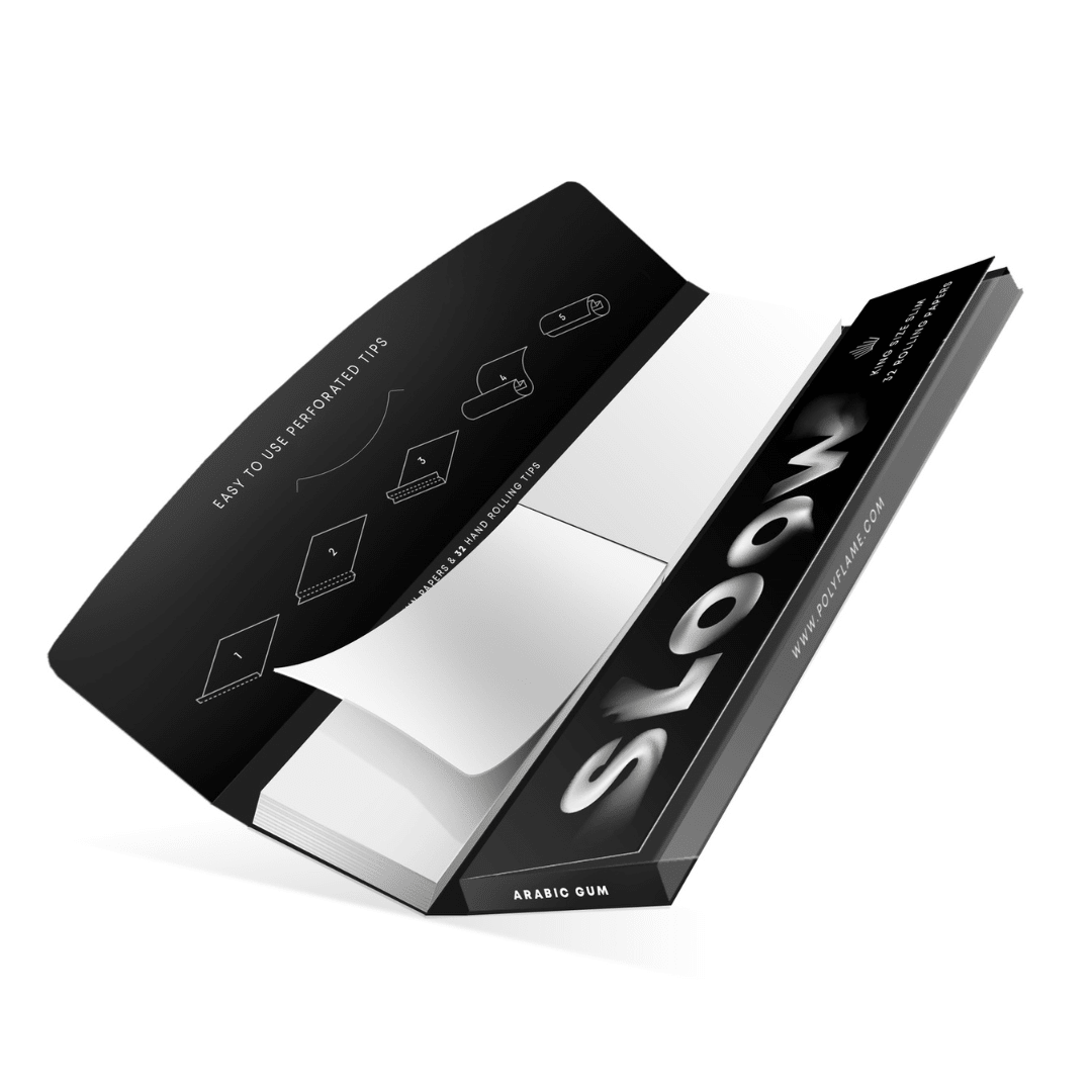 SLOOW King Size Rolling Kit - FestivalStuff