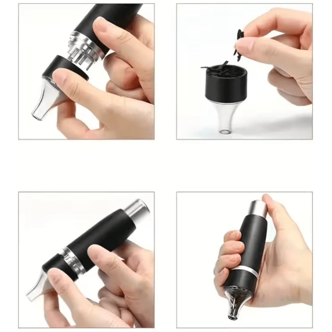 Smart Fill Grinder - FestivalStuff