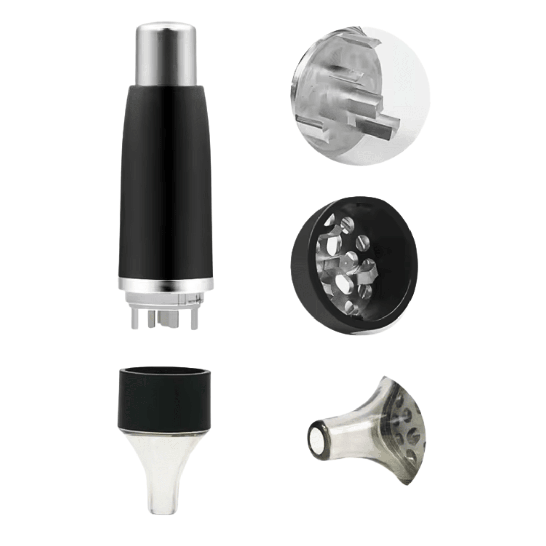 Smart Fill Grinder - FestivalStuff