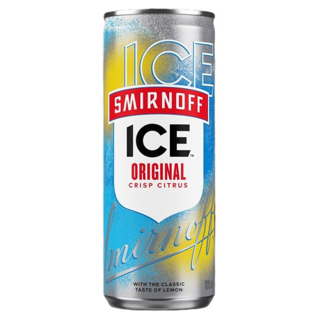 Smirnoff Ice Original - FestivalStuff