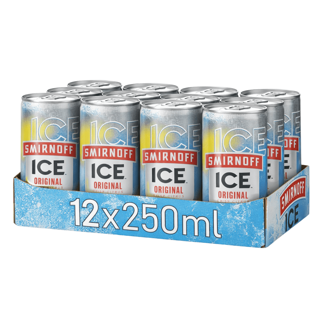 Smirnoff Ice Original - FestivalStuff